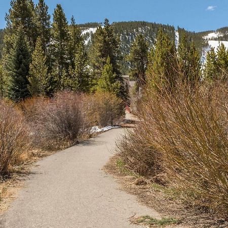 Aspen Glen 80 Apartment Silverthorne Bagian luar foto