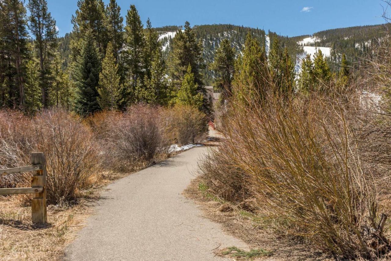 Aspen Glen 80 Apartment Silverthorne Bagian luar foto