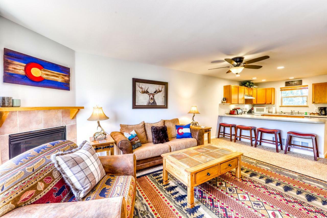 Aspen Glen 80 Apartment Silverthorne Bagian luar foto