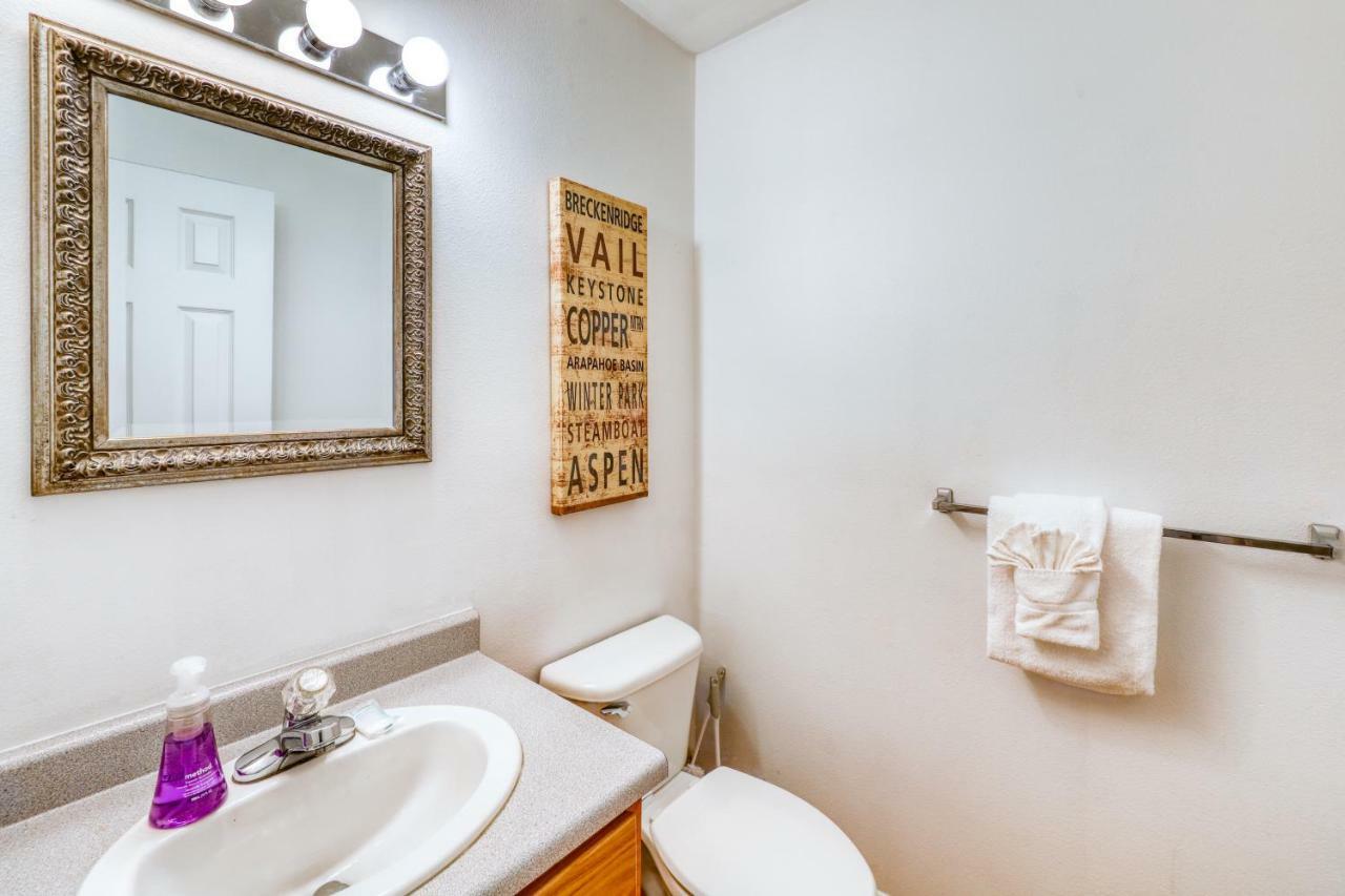 Aspen Glen 80 Apartment Silverthorne Bagian luar foto