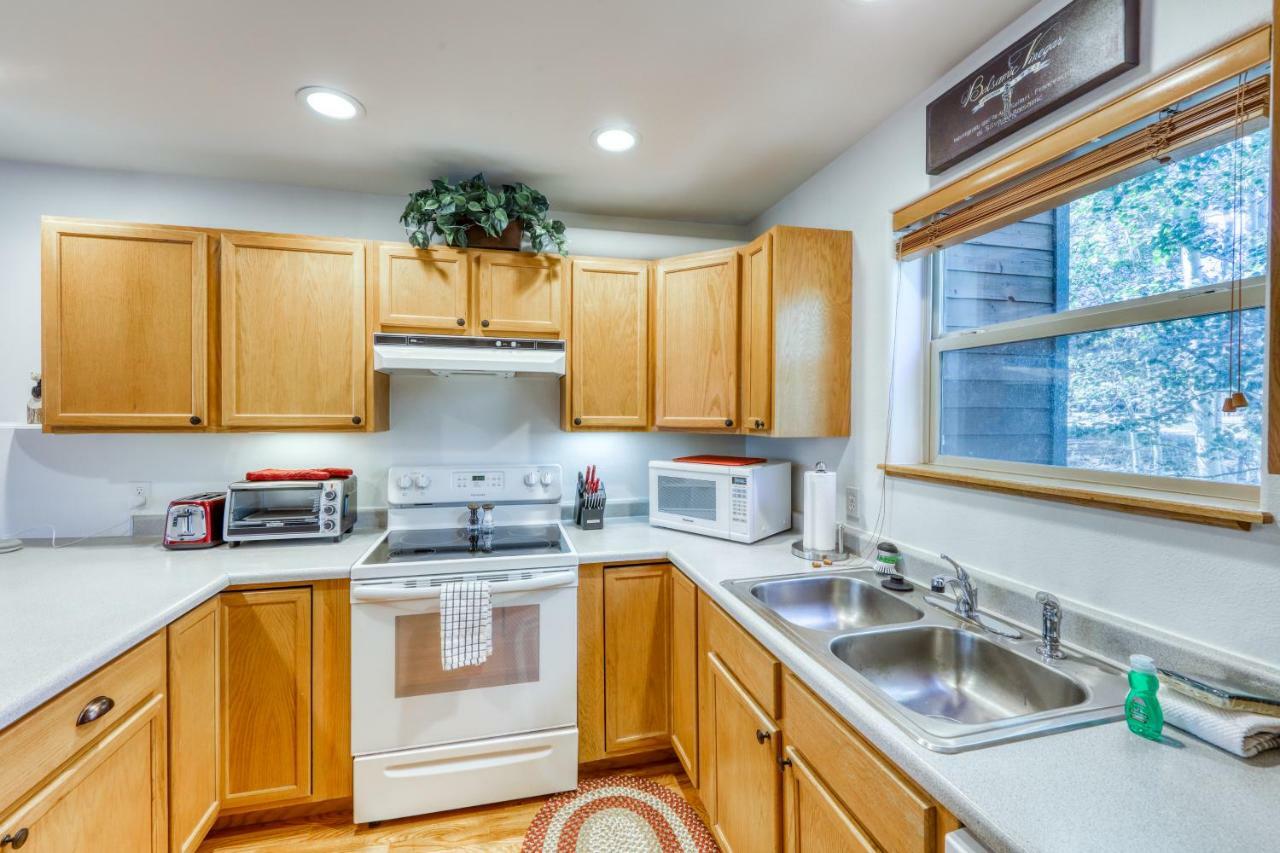 Aspen Glen 80 Apartment Silverthorne Bagian luar foto