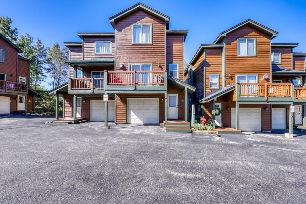 Aspen Glen 80 Apartment Silverthorne Bagian luar foto
