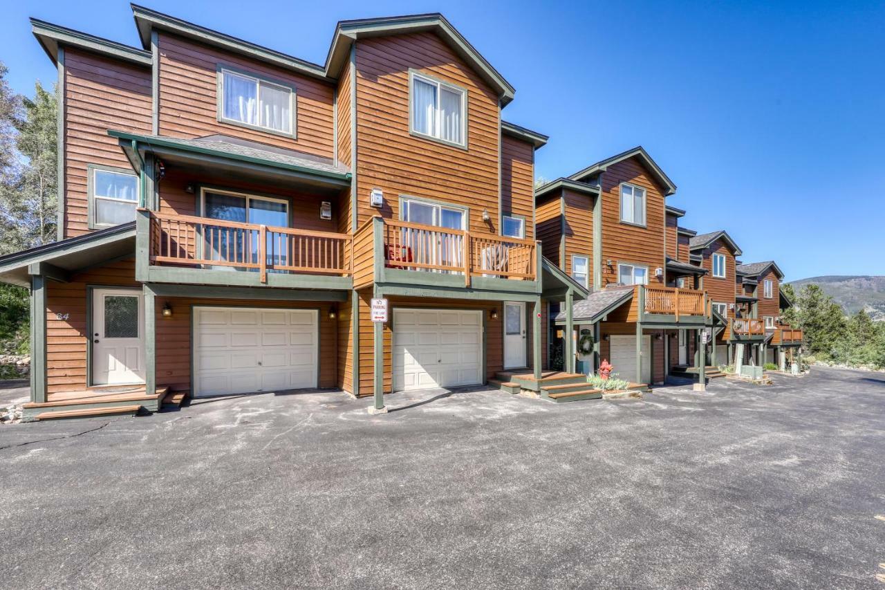 Aspen Glen 80 Apartment Silverthorne Bagian luar foto